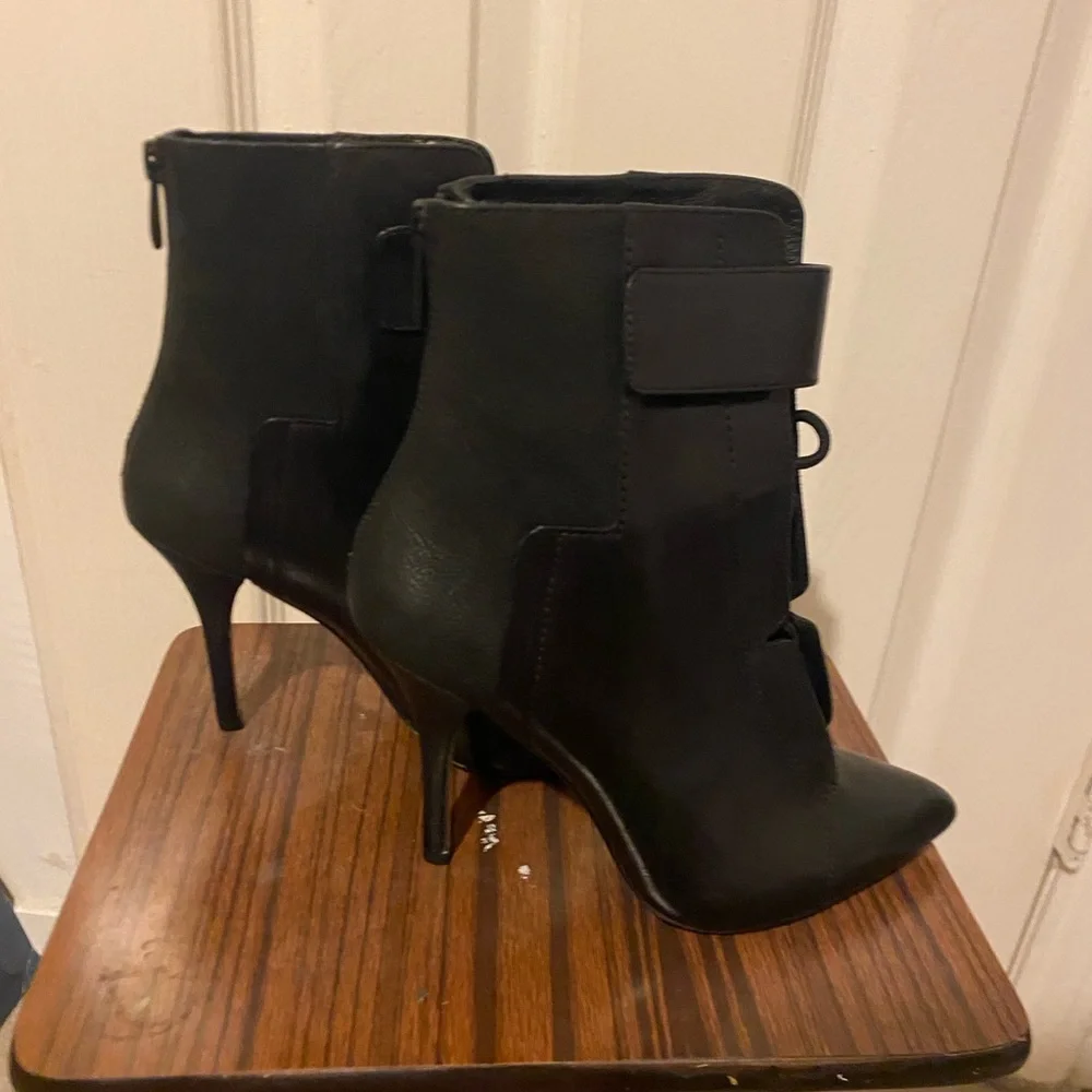 New in box pour la Victoire boots size 6/36 - Picture 6 of 7